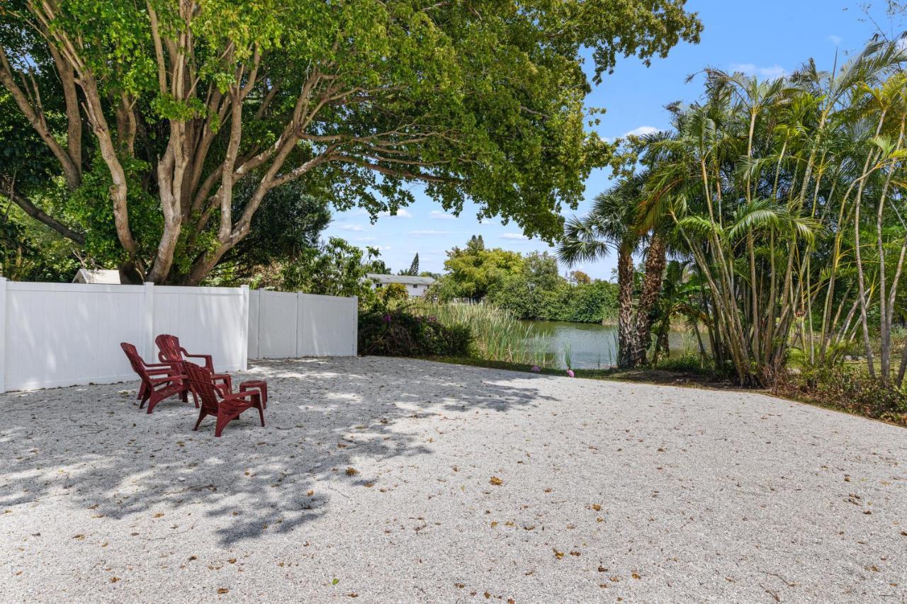 Beach And Boaters Delight! Vila Fort Myers Beach Exterior foto