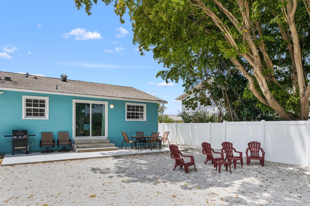 Beach And Boaters Delight! Vila Fort Myers Beach Exterior foto