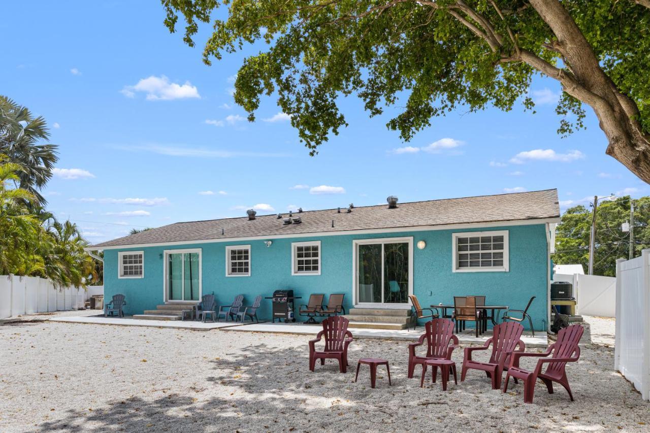 Beach And Boaters Delight! Vila Fort Myers Beach Exterior foto